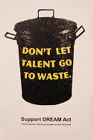 Don't let talent go to waste detail